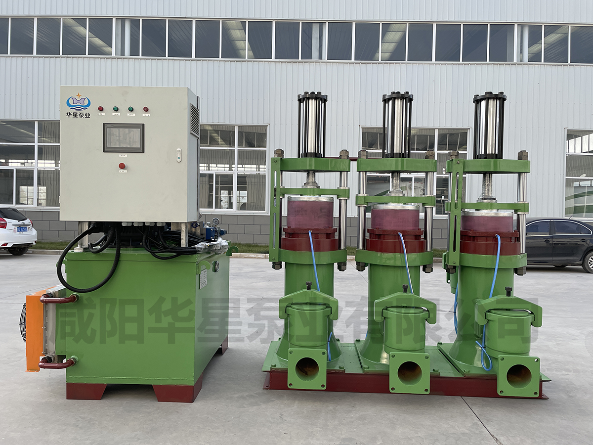 180立方液壓陶瓷柱塞泵