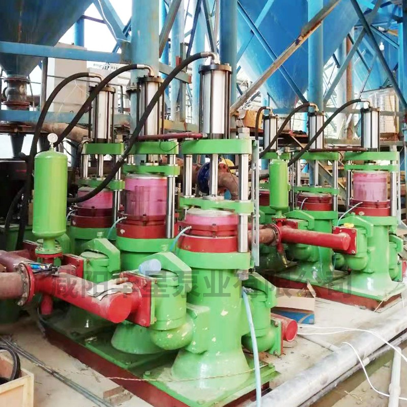 壓濾機(jī)節(jié)能進(jìn)料泵，液壓陶瓷柱塞泥漿泵